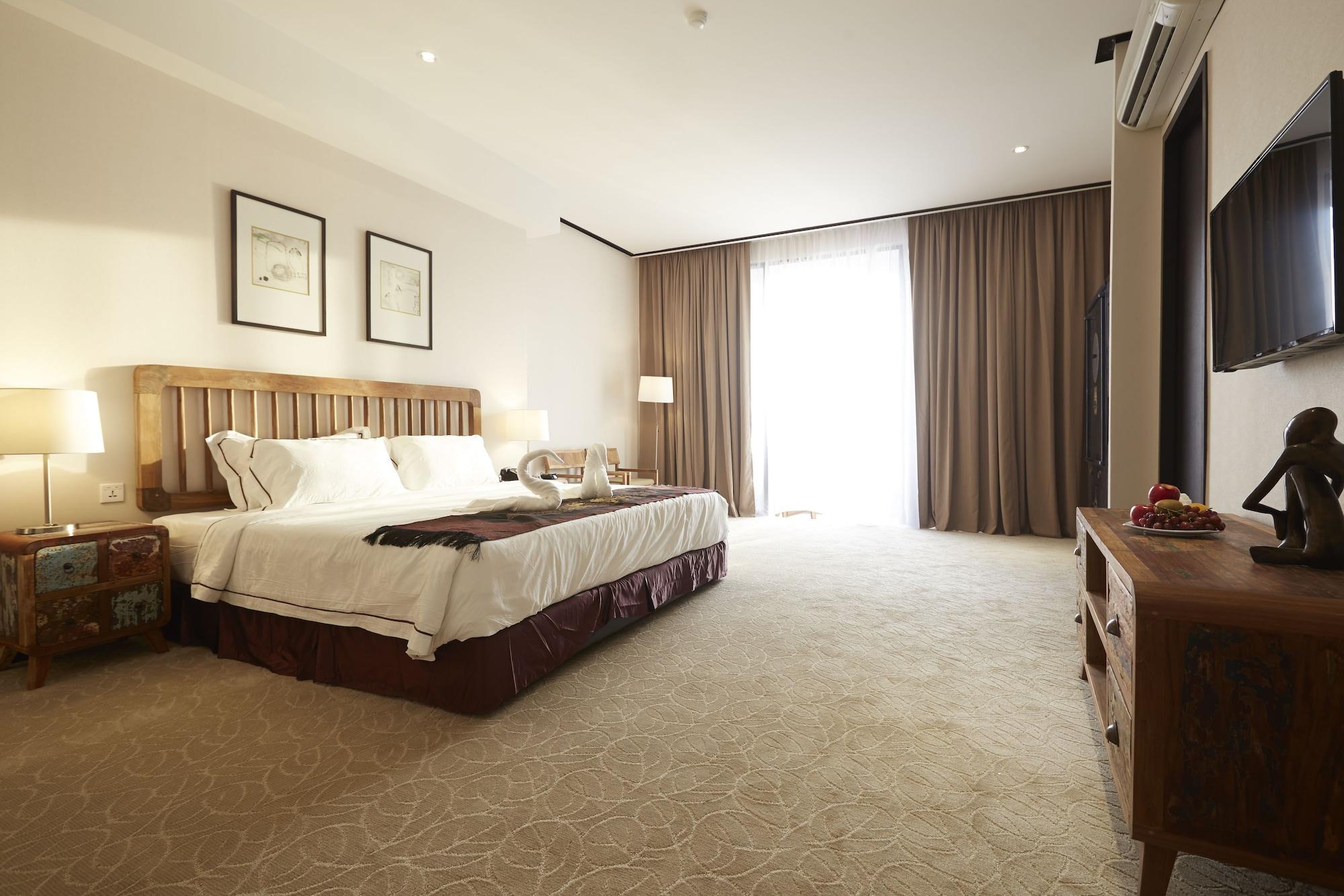 1825 Gallery Hotel Malacca Exteriér fotografie