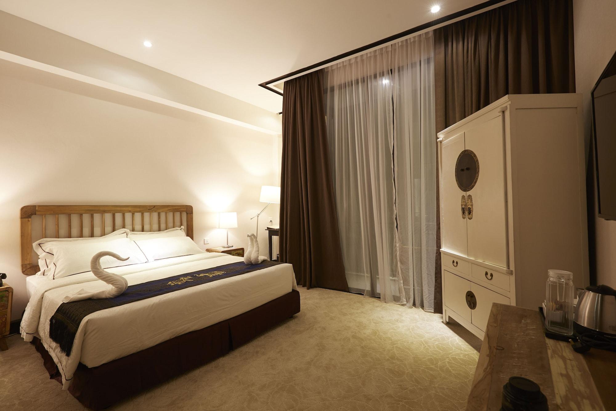 1825 Gallery Hotel Malacca Exteriér fotografie