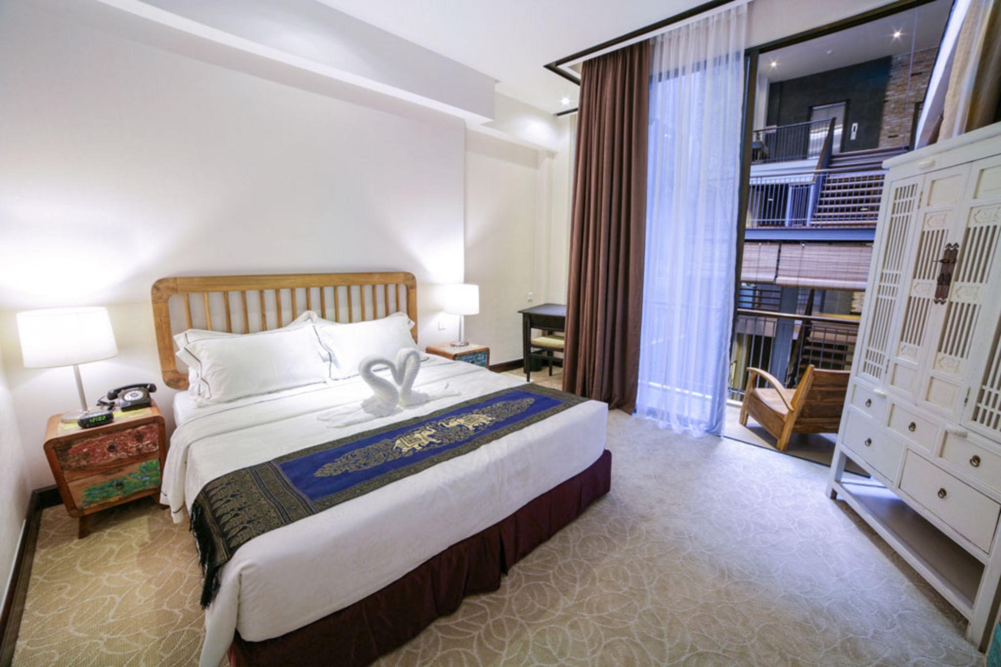 1825 Gallery Hotel Malacca Exteriér fotografie