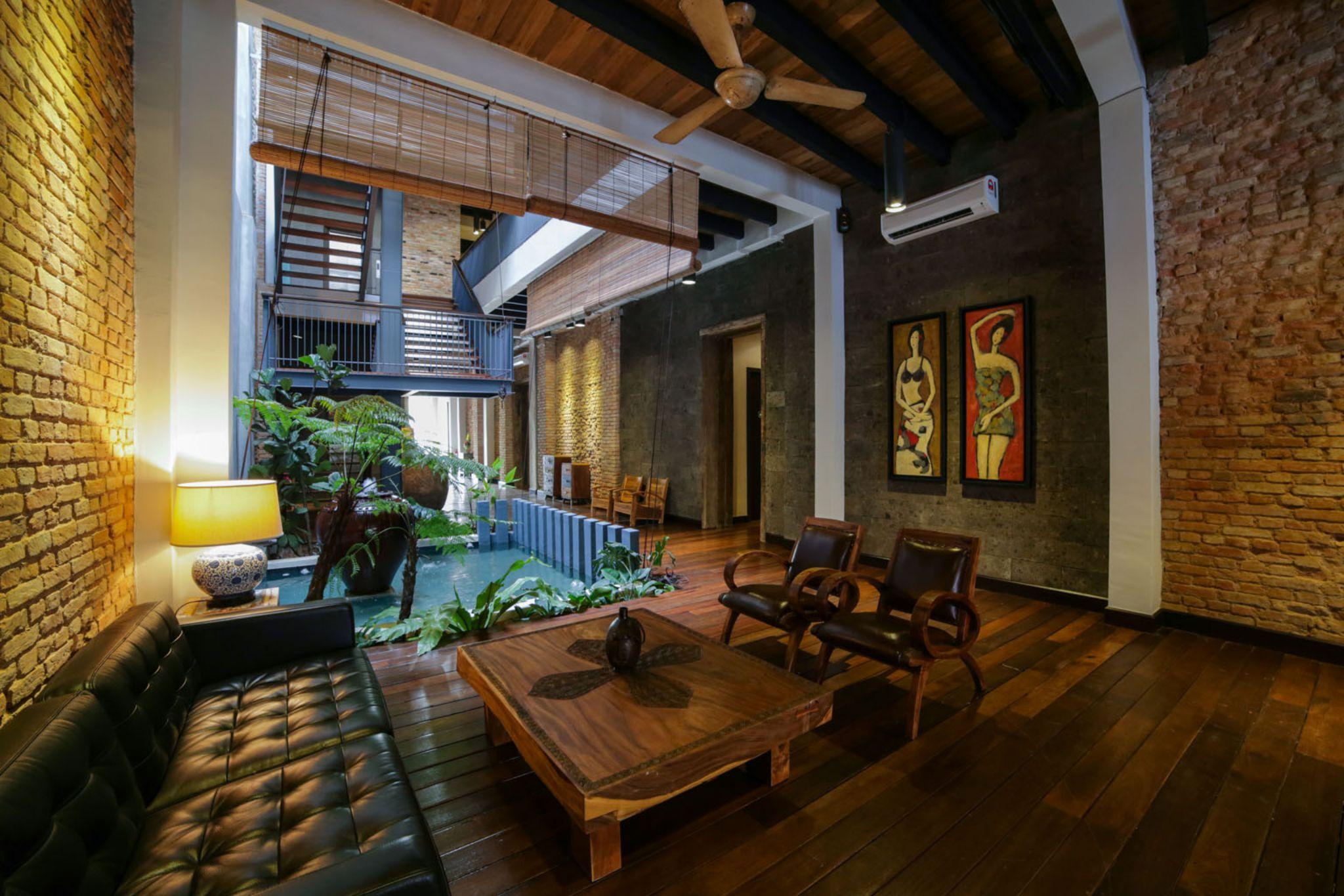 1825 Gallery Hotel Malacca Exteriér fotografie