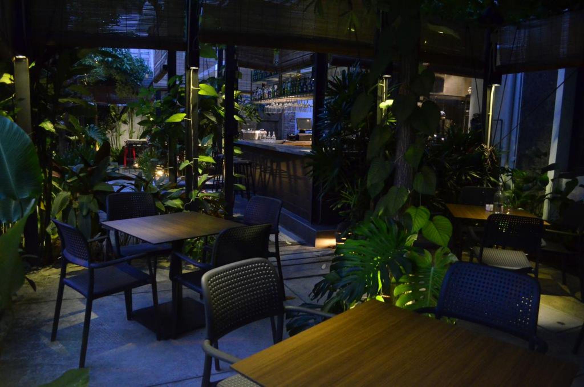 1825 Gallery Hotel Malacca Exteriér fotografie