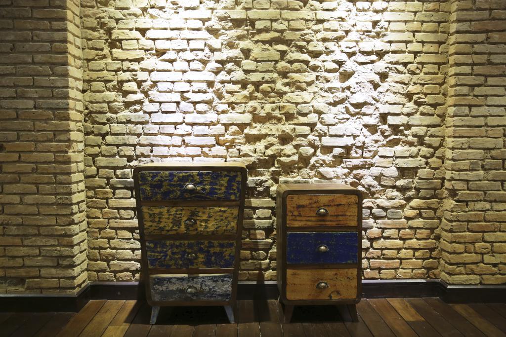 1825 Gallery Hotel Malacca Exteriér fotografie