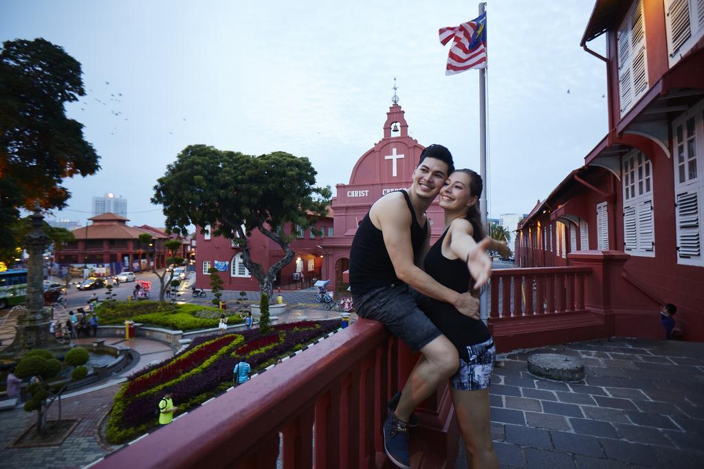 1825 Gallery Hotel Malacca Exteriér fotografie