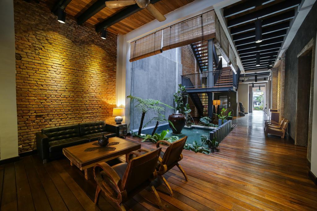 1825 Gallery Hotel Malacca Exteriér fotografie