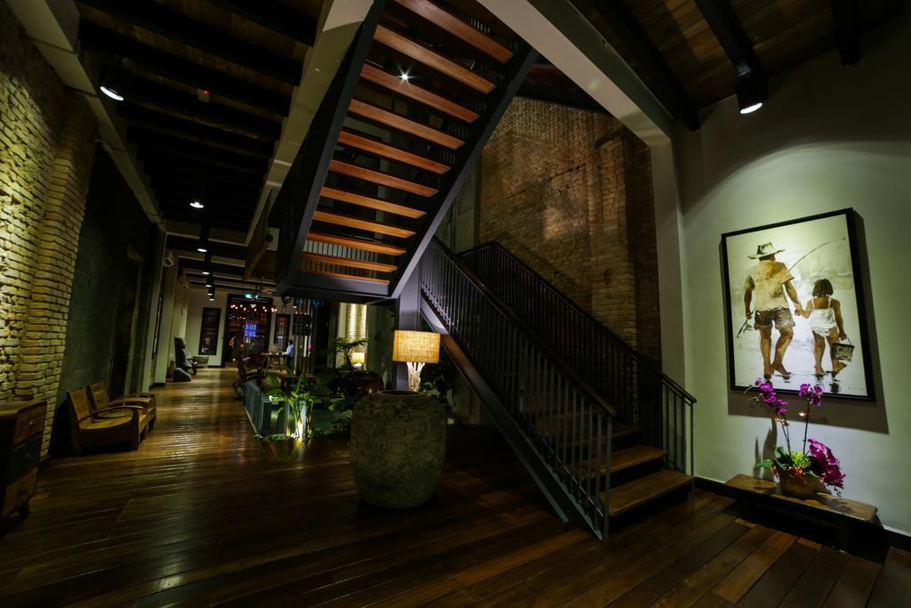 1825 Gallery Hotel Malacca Exteriér fotografie