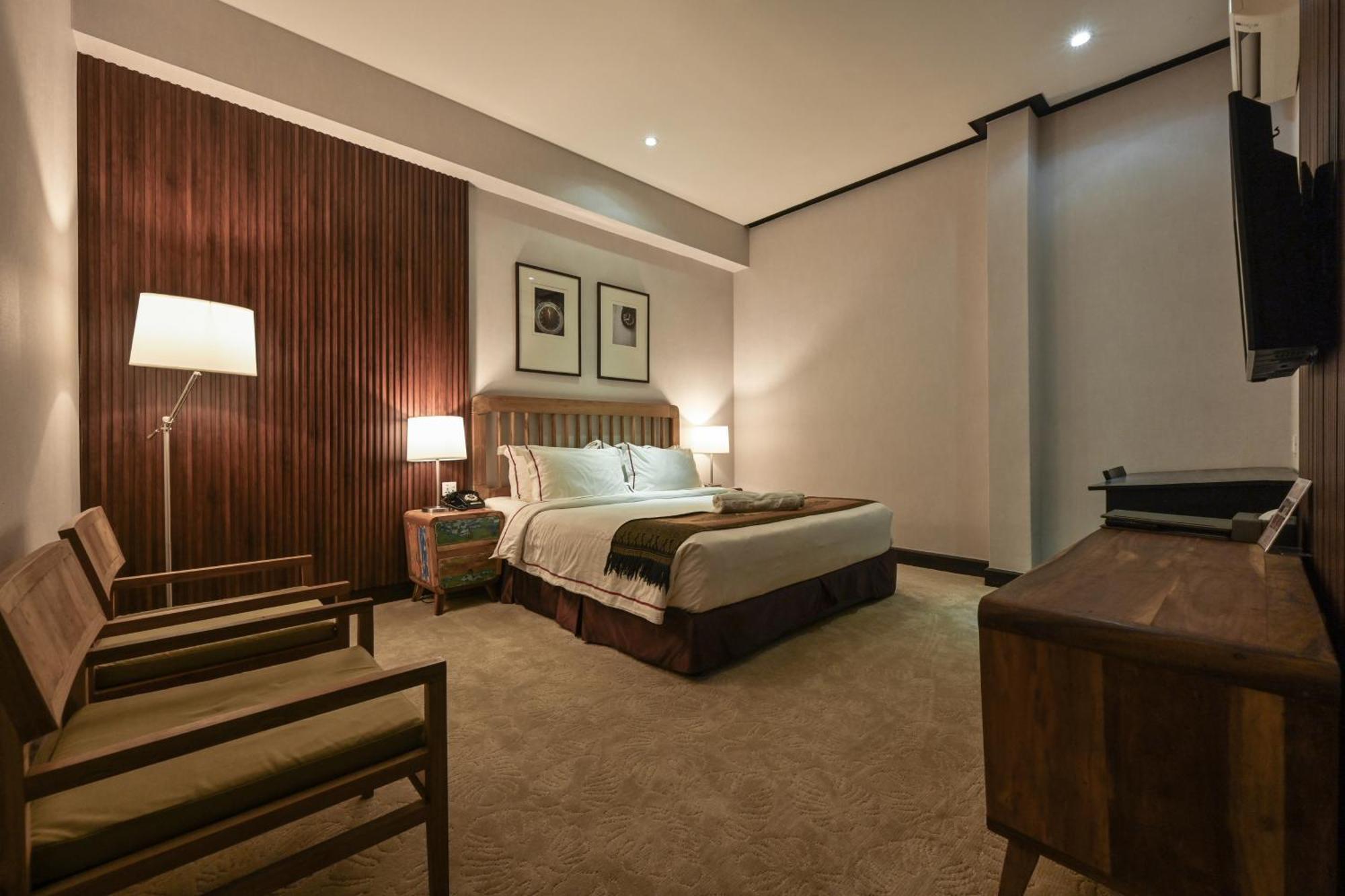 1825 Gallery Hotel Malacca Exteriér fotografie