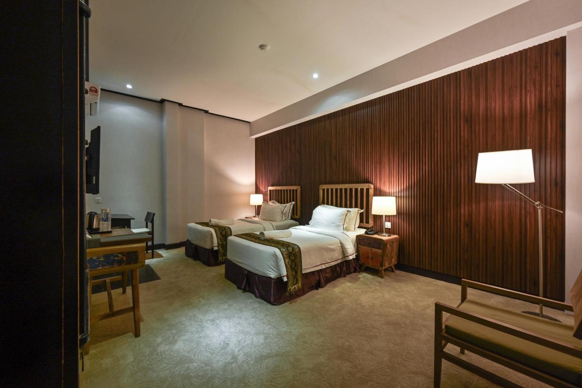 1825 Gallery Hotel Malacca Exteriér fotografie