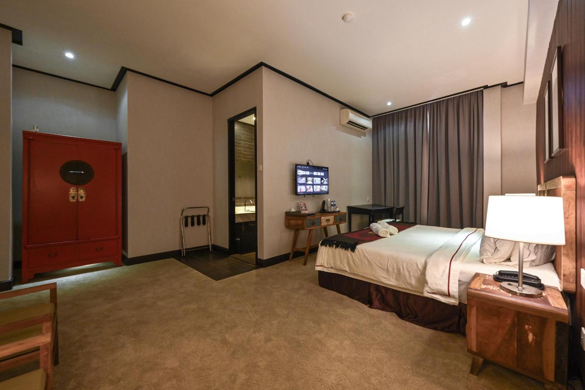 1825 Gallery Hotel Malacca Exteriér fotografie