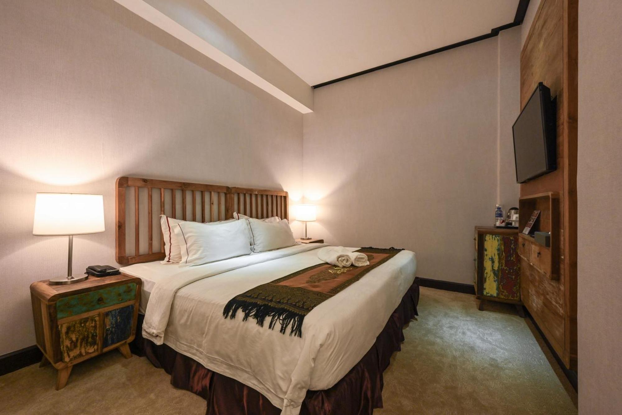 1825 Gallery Hotel Malacca Exteriér fotografie