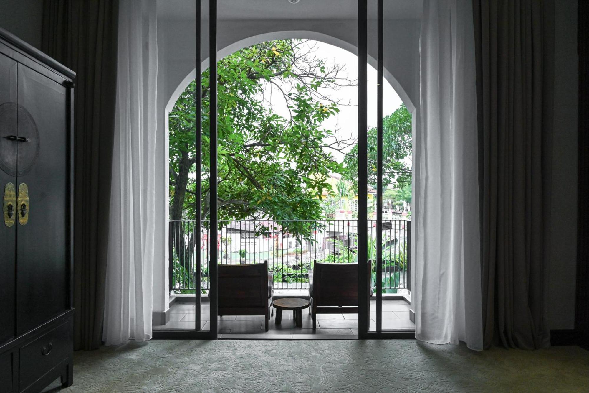 1825 Gallery Hotel Malacca Exteriér fotografie