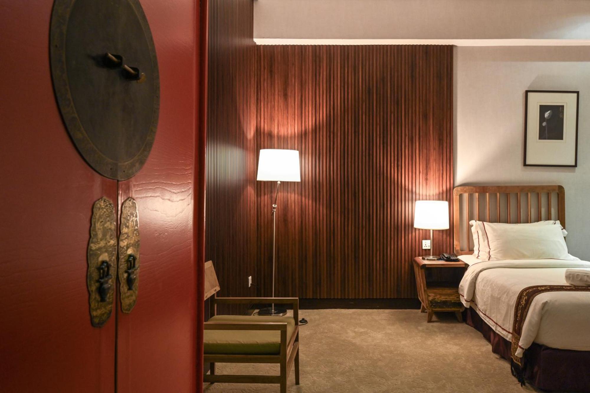 1825 Gallery Hotel Malacca Pokoj fotografie
