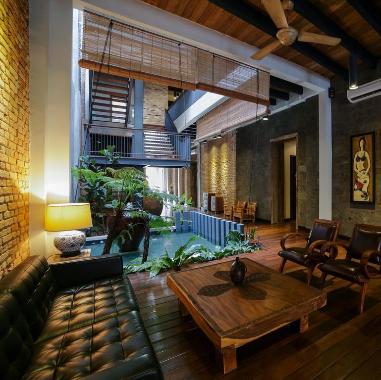 1825 Gallery Hotel Malacca Exteriér fotografie